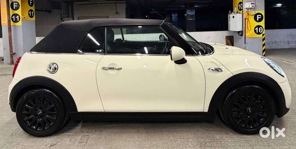Mini Cooper Convertible Cooper S Convertible, 2019, Petrol