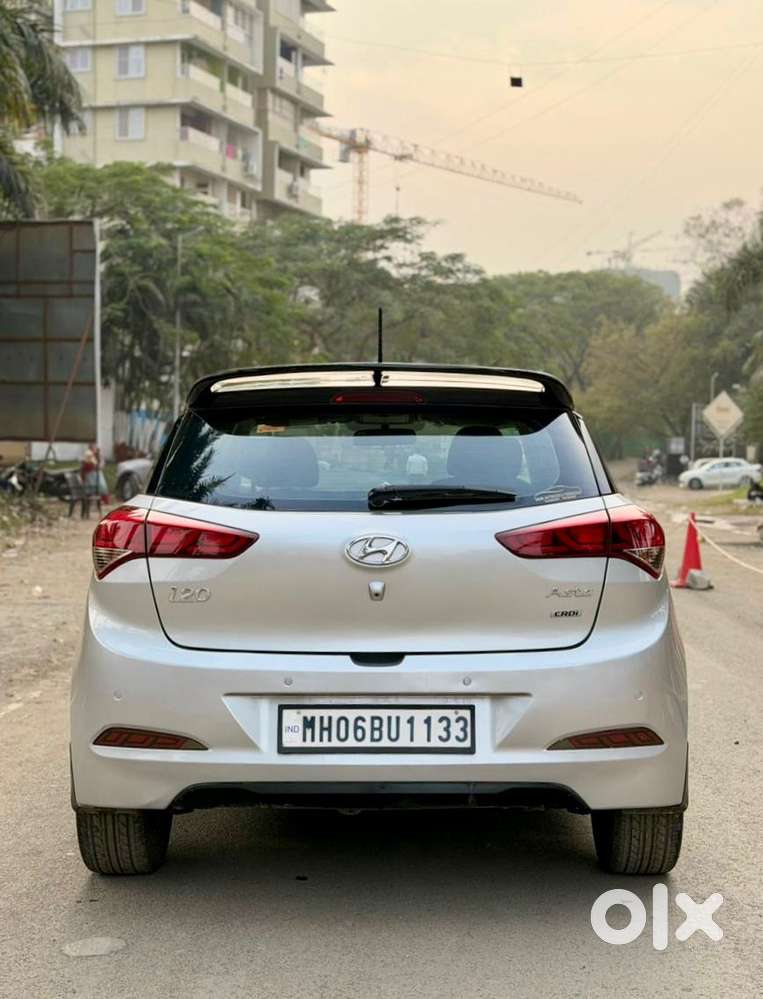 Hyundai I20 Asta Opt, 2017, Diesel