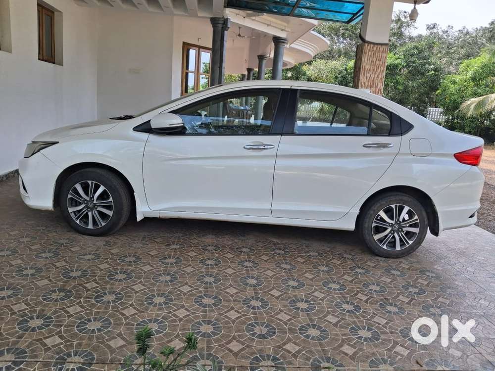 Honda City Petrol 2018