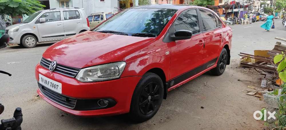 Volkswagen Vento Diesel Manual 2011 Variant