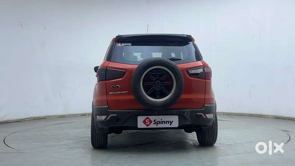Ford Ecosport 1.5 Diesel Trend, 2017, Diesel