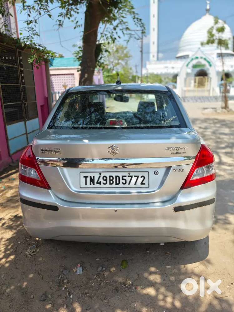 Maruti Suzuki Dzire 2015 Petrol 115678 Km Driven