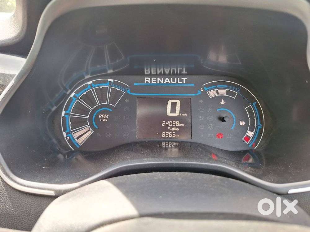 Renault Triber Rxl, 2021, Petrol