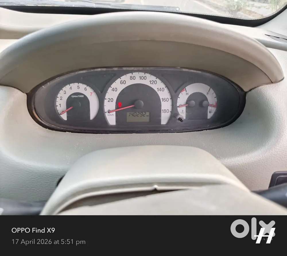 2013 Diesel 7 Sitter Car