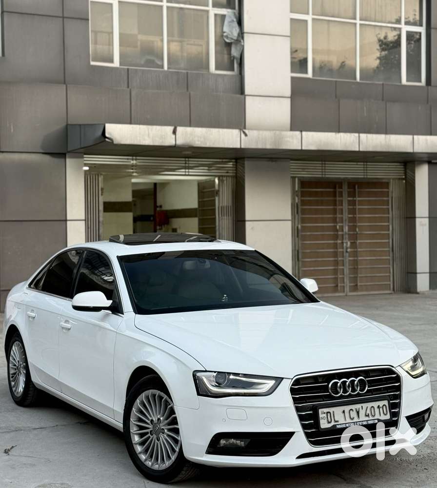 Audi A4 1.8 35 Tfsi Premium Plus, 2016, Petrol