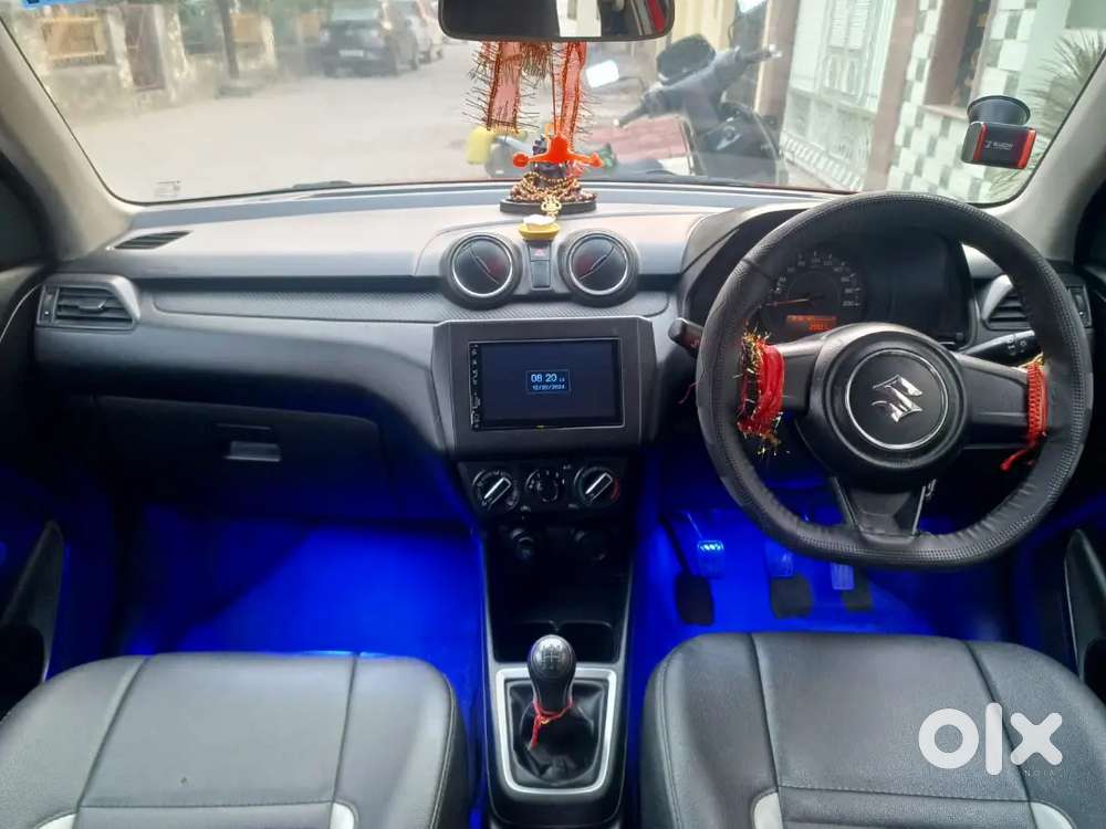 Maruti Suzuki Swift 2020 Cng & Hybrids 35150 Km Driven