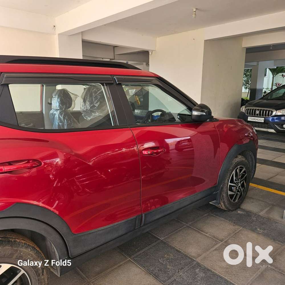 Mahindra Xuv 3xo 2024 Diesel Good Condition