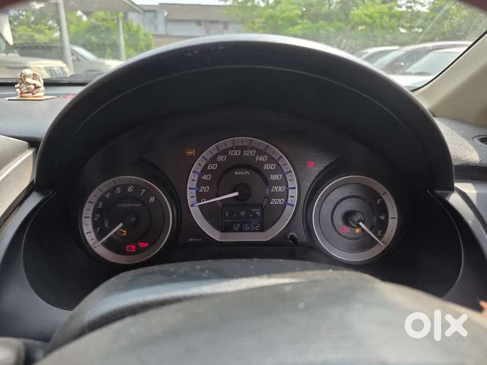 Honda City 2012 Variant S