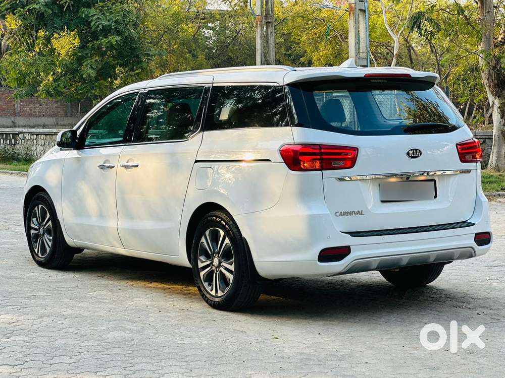 Kia Carnival Prestige, 2020, Diesel