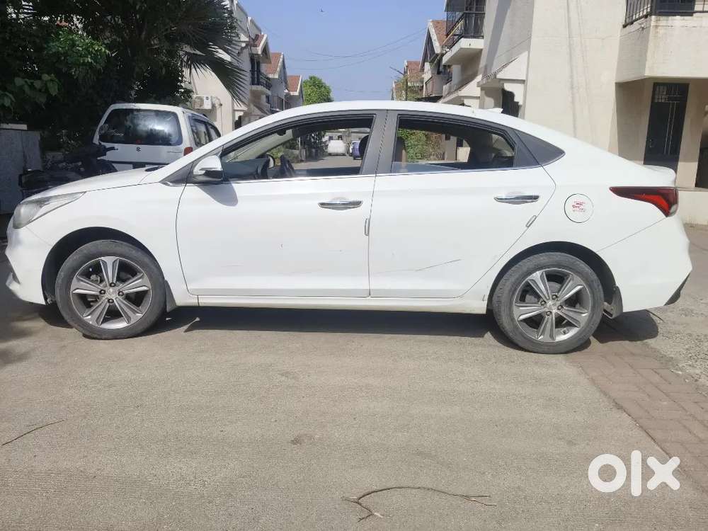 Hyundai Verna 1.6 Sx 2019