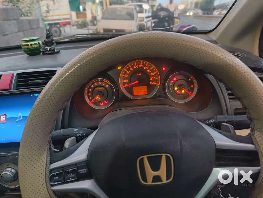 Honda Civic 2009 Cng & Hybrids Good Condition