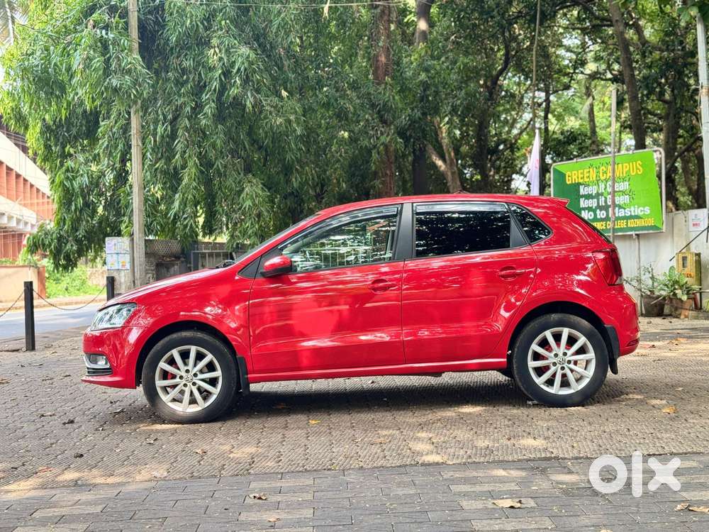 Volkswagen Polo 1.2 Mpi Highline Plus, 2018, Petrol