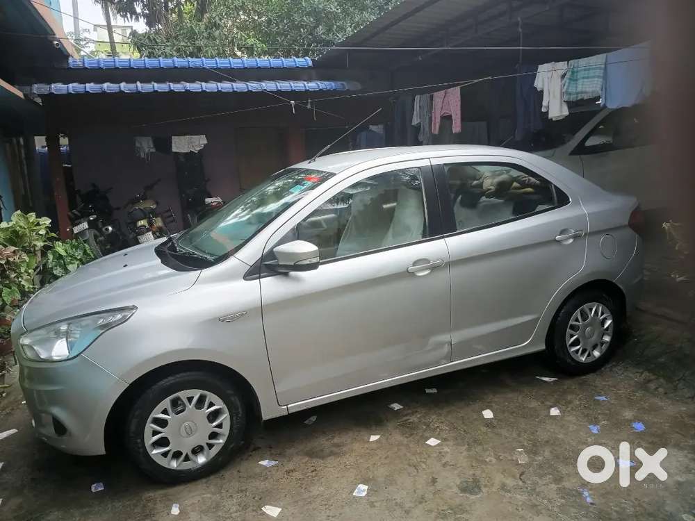 Ford Figo Aspire 2016 Petrol Manual