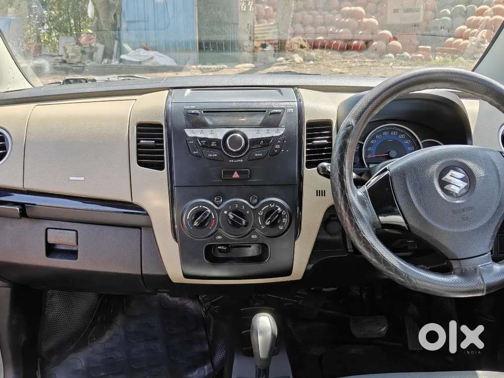 Maruti Suzuki Wagon R 2018