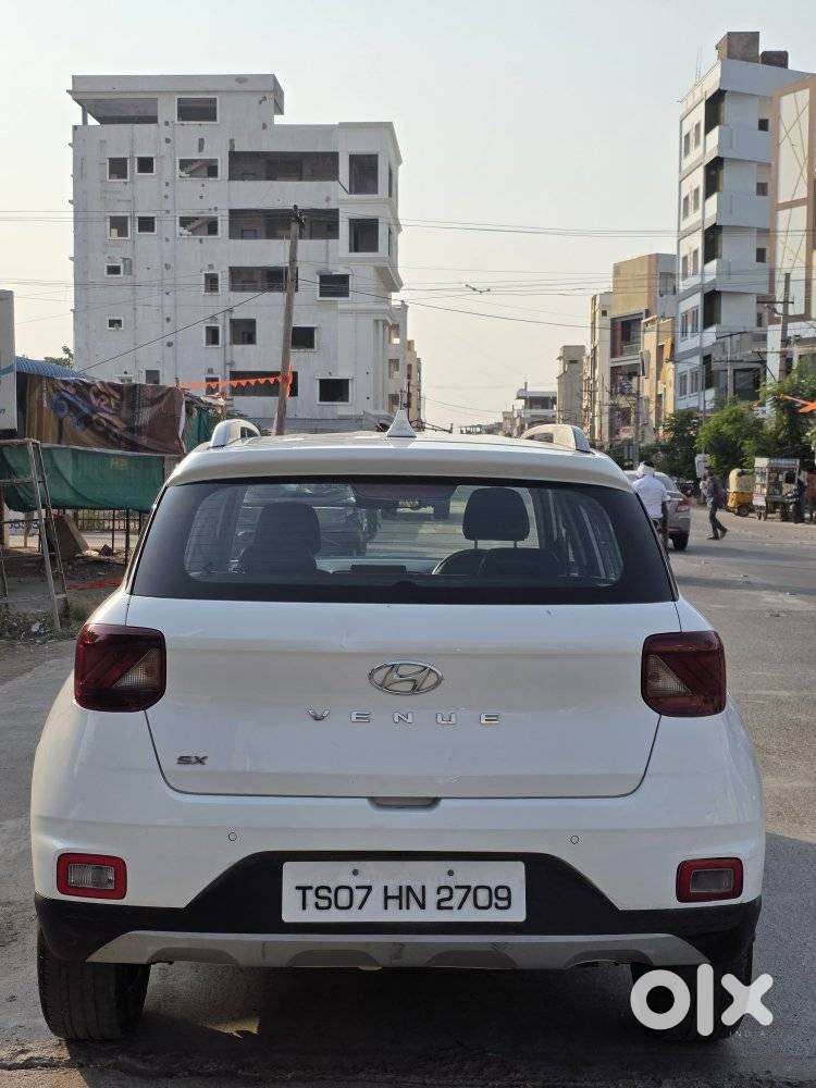 Hyundai Venue Sx Diesel, 2020, Diesel