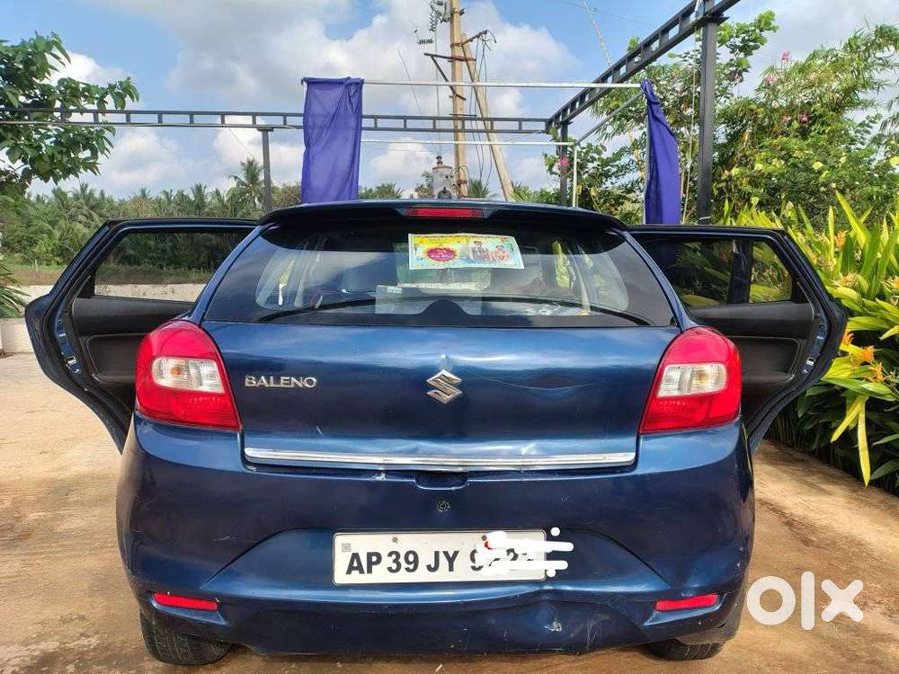 Maruti Suzuki Baleno 1.3 Sigma, 2018, Diesel