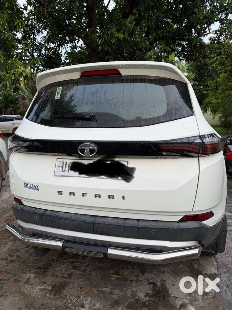 Tata Safari Diesel 2021
