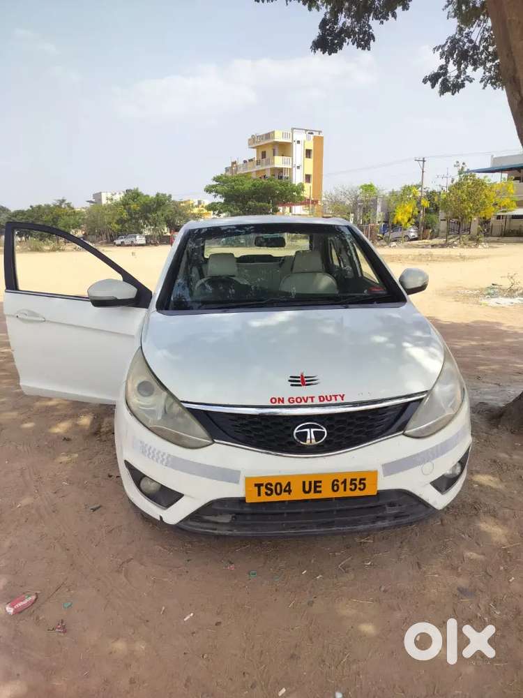 Tata Zest 2017 Diesel Well Maintained