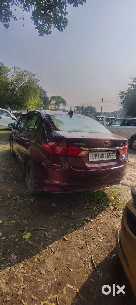 Honda City I Vtec S, 2017, Cng & Hybrids