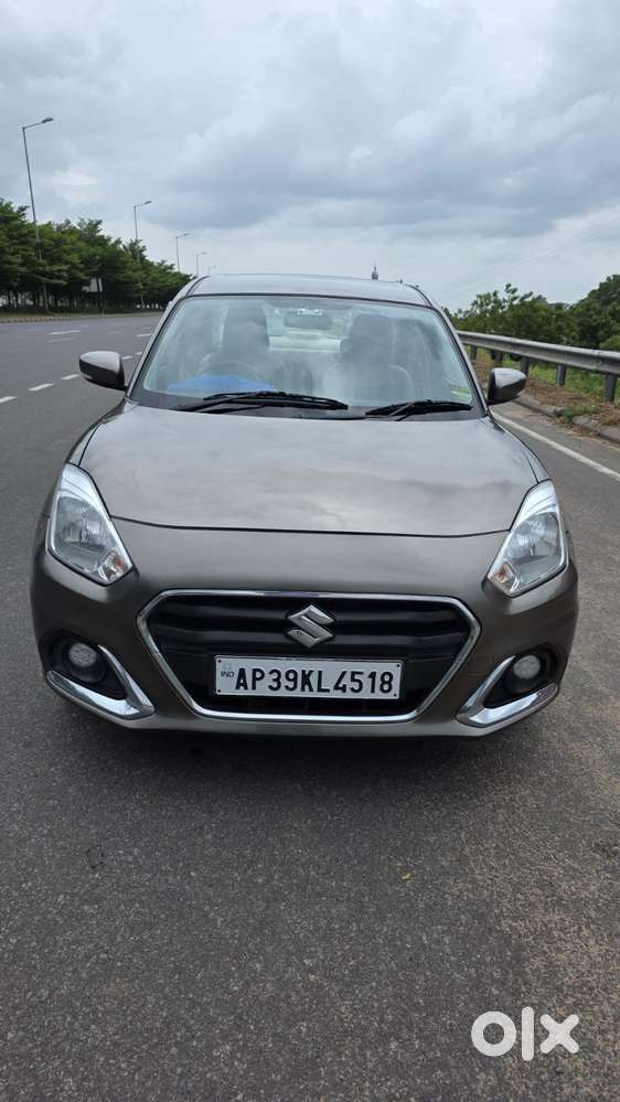 Maruti Suzuki Swift Dzire 1.2 Zxi Bsiv, 2021, Petrol
