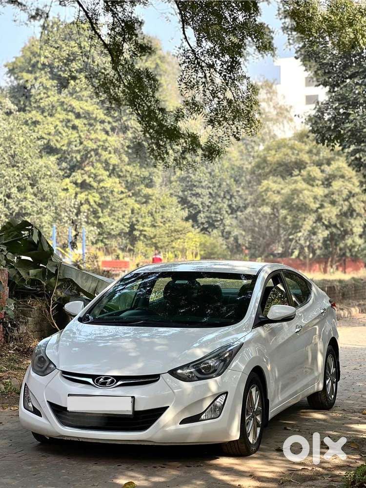 Hyundai Elantra Sx At, 2015, Diesel