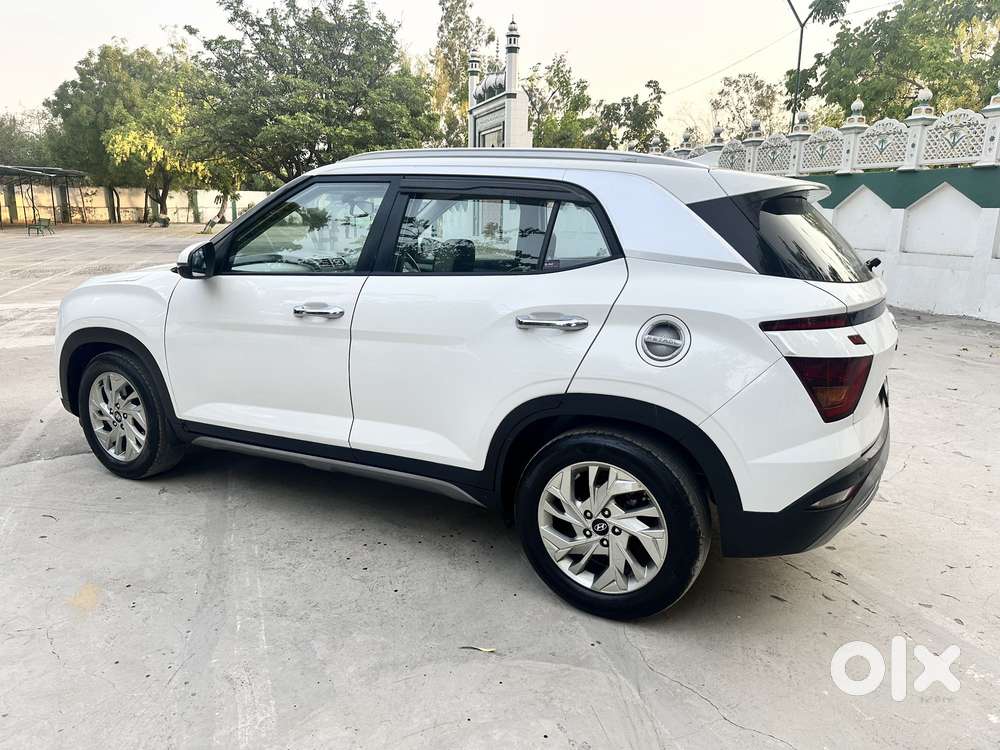 Hyundai Creta 1.5 Sx, 2020, Petrol
