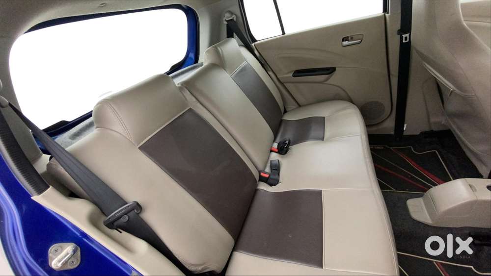 Maruti Suzuki Celerio Vxi Amt, 2018, Petrol