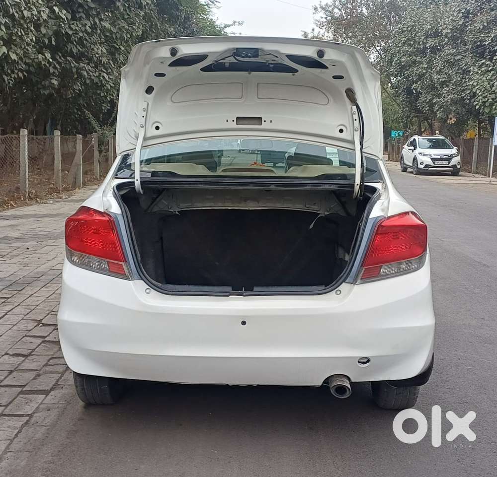 Honda Amaze 2013-2016 S I-dtech, 2013, Diesel