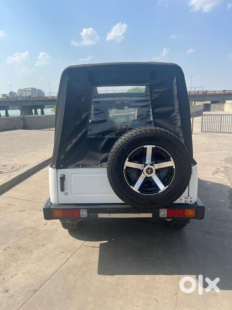 Maruti Suzuki Gypsy King St 4x4, 2012, Petrol