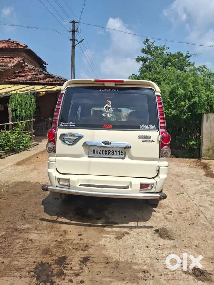 Mahindra Scorpio Diesel Manual 2012