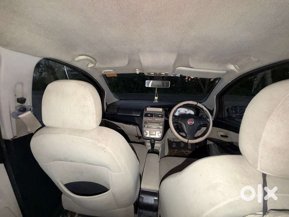 Fiat Diesel Car 2012