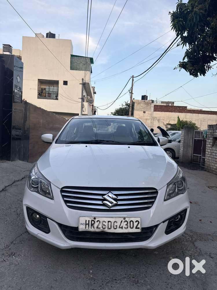 Maruti Suzuki Ciaz Smart Hybrid Delta , 2017, Diesel