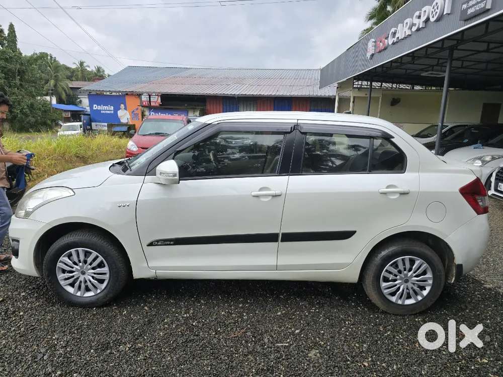 Swift Dzire Vxi