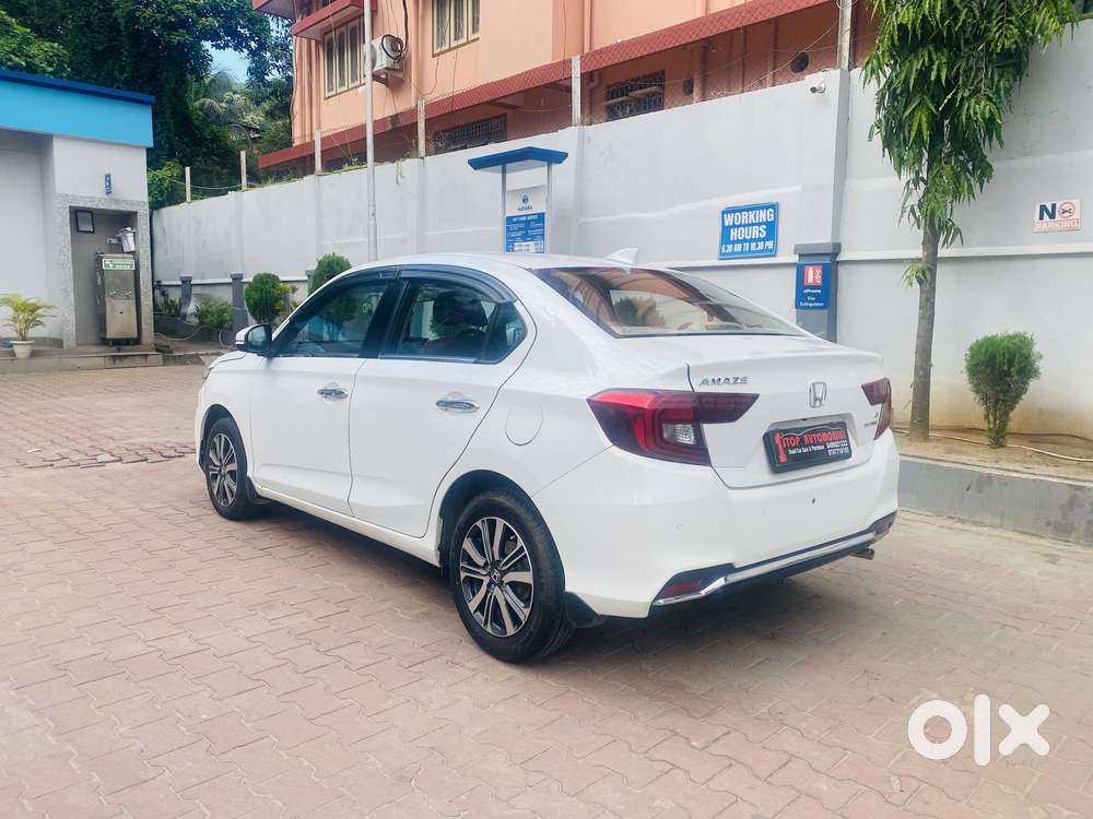 Honda Amaze Vx (o) I-vtec, 2022, Petrol