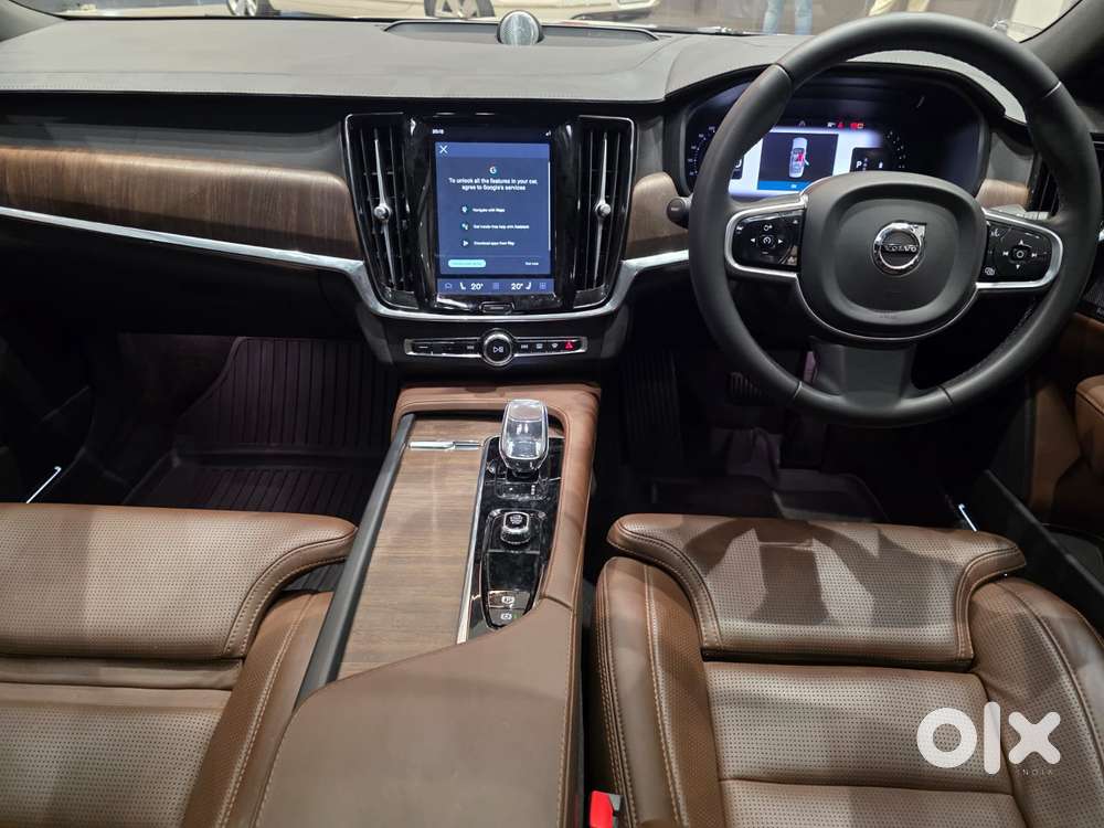 Volvo S90 B5 Ultimate, 2024, Petrol