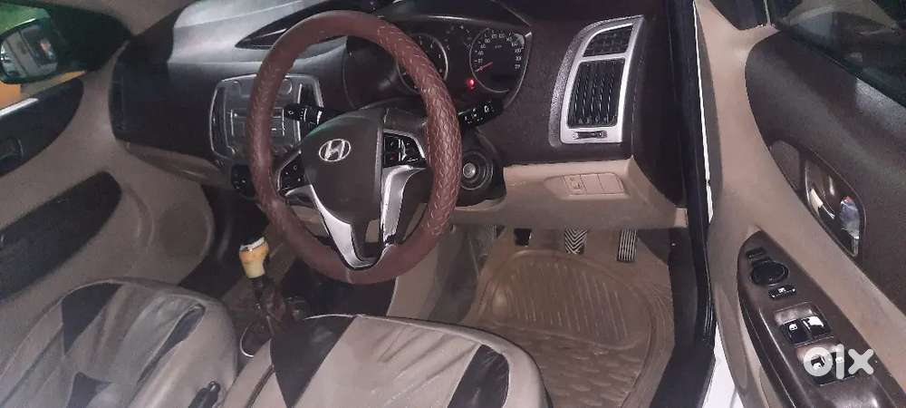I20 Diesel Sports 2012