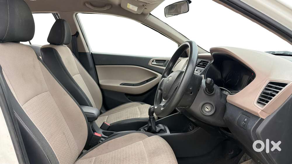 Hyundai Elite I20 Magna Executive 1.2, 2017, Petrol
