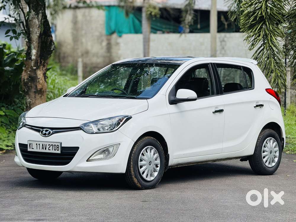 Hyundai I20 Sportz 1.2 Bs-iv, 2014, Petrol