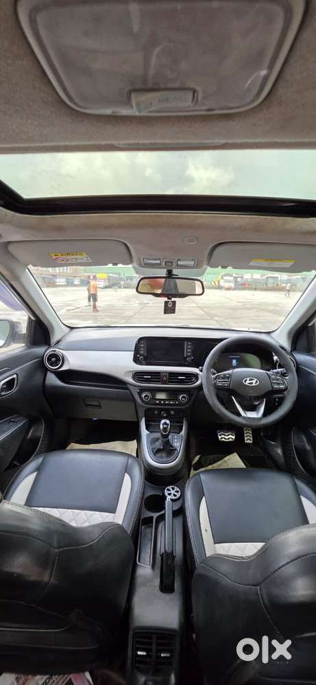 Hyundai Exter Sx (o) Connect 1.2 Amt, 2023, Petrol