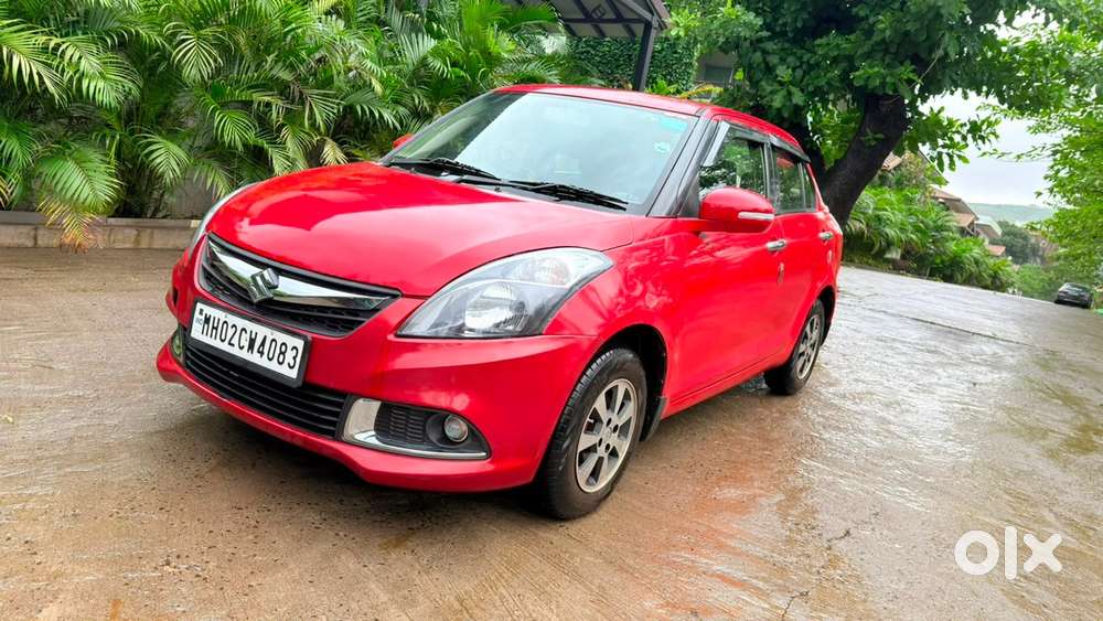 Maruti Suzuki Dzire Petrol 2013