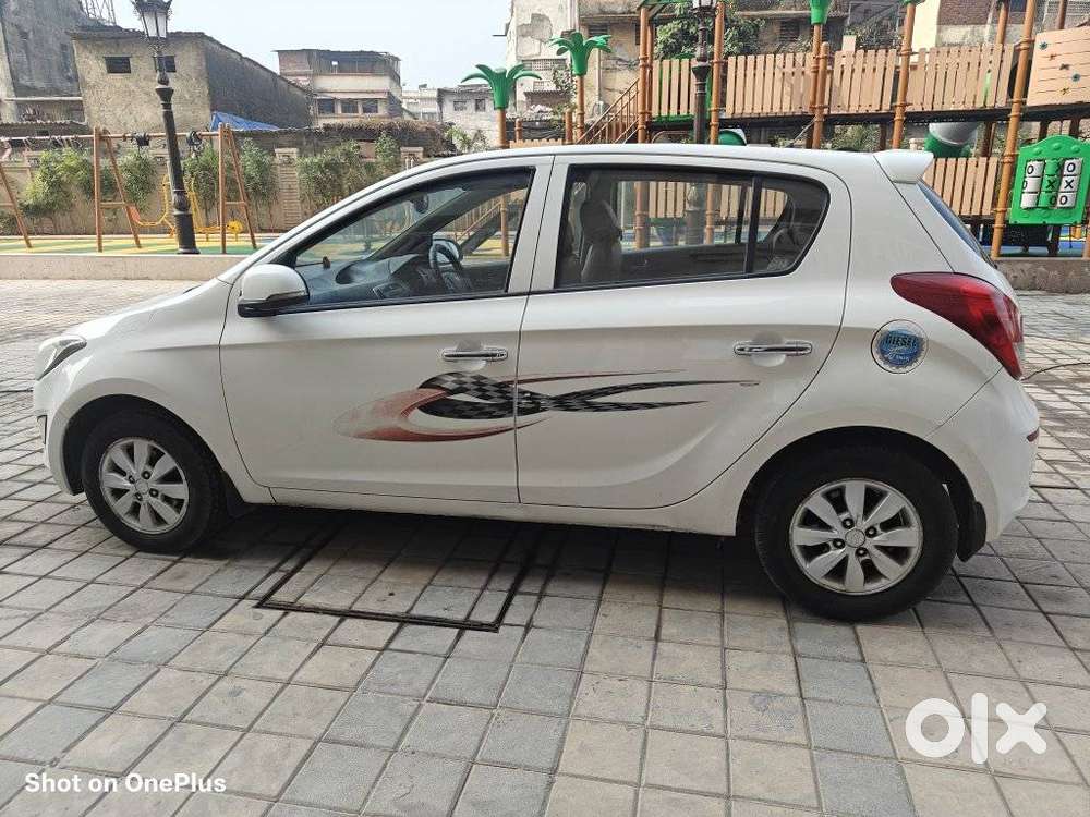 Hyundai I20 2010-2012 1.4 Crdi Asta, 2012, Diesel