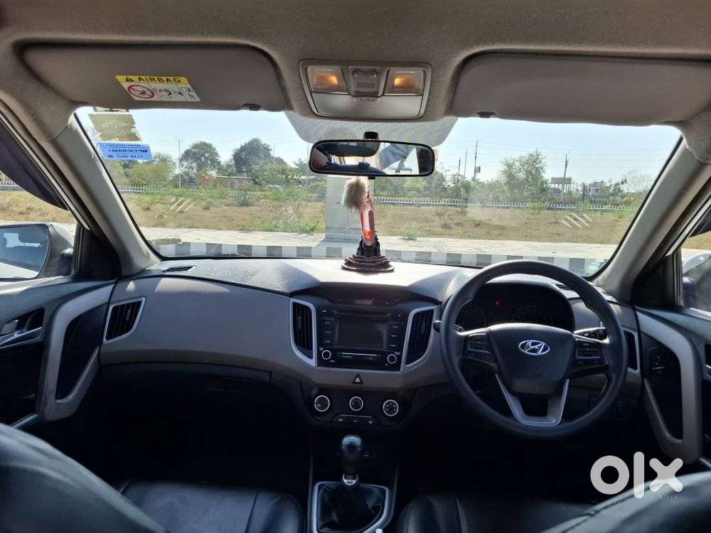 Hyundai Creta 1.4 Crdi S Plus, 2017, Diesel