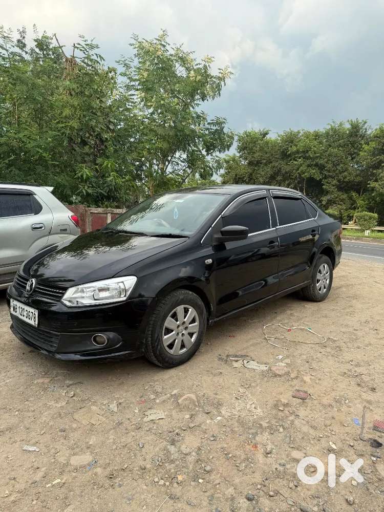 Volkswagen Vento Diesel 2013 Car