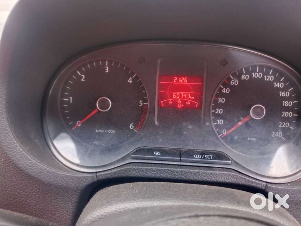 Volkswagen Polo, 2011, Diesel
