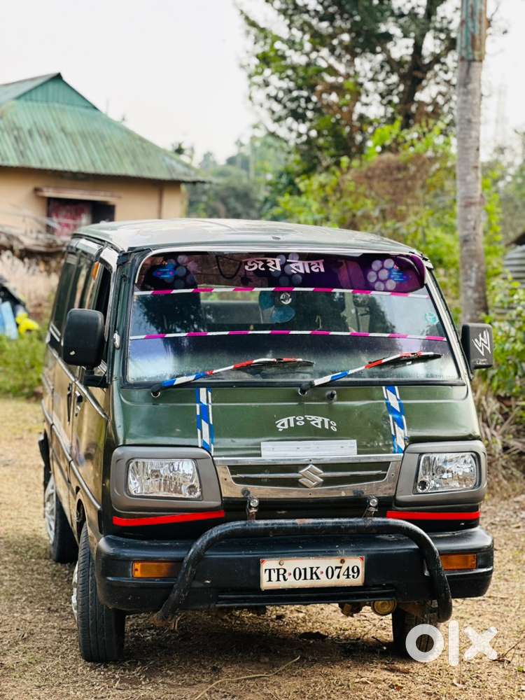 Maruti Suzuki Omni 2005 Petrol 85000 Km Driven