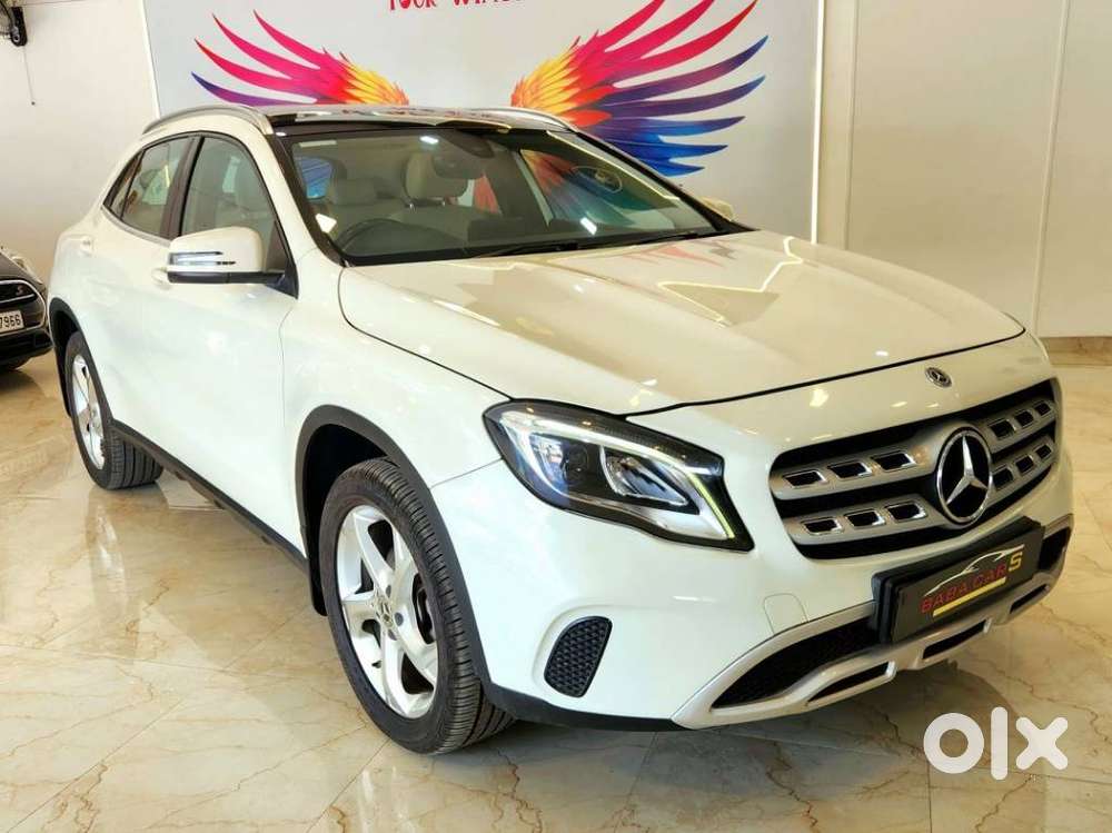 Mercedes-benz Gla 220d 4matic, 2018, Diesel
