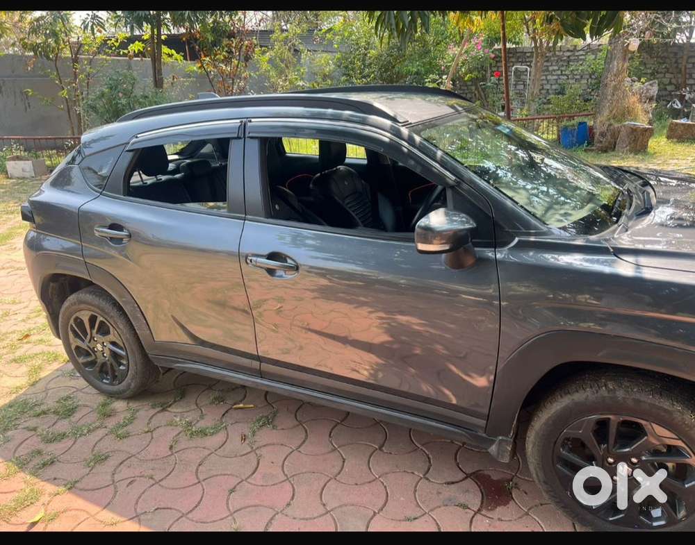 Maruti Suzuki Fronx 2024 Petrol 25000 Km Driven