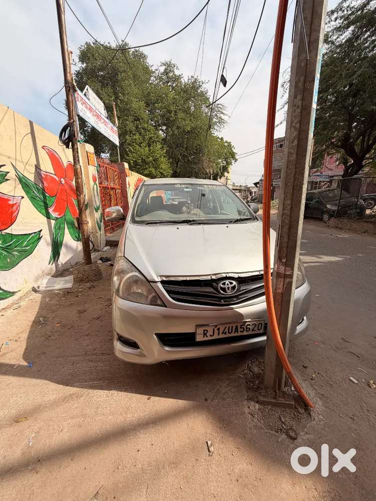 Toyota Innova Gx 2006