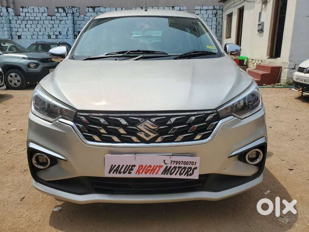 Maruti Suzuki Ertiga 1.5 Zdi, 2020, Diesel