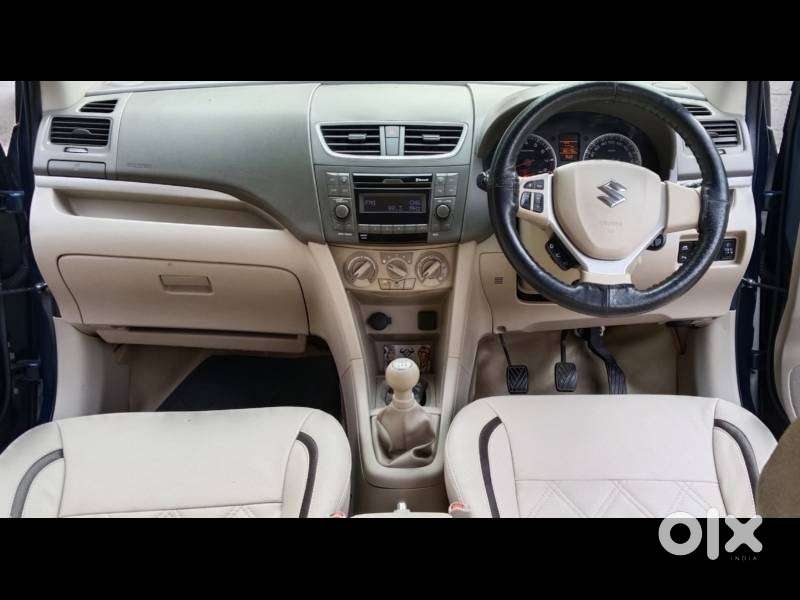 Maruti Suzuki Ertiga Vxi Cng, 2016